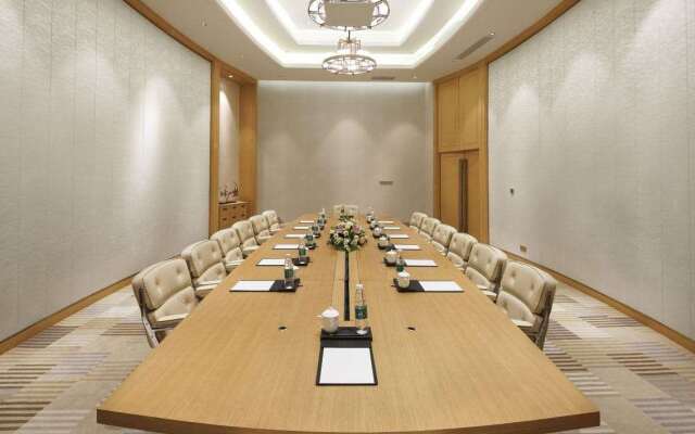 Galaxy Minyoun Langzhong Tianfu Hotel