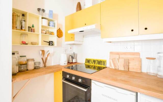 Bright & Stylish 1BD Flat - Temple Bar