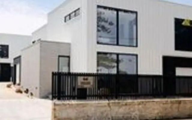 Timor Street Apartments