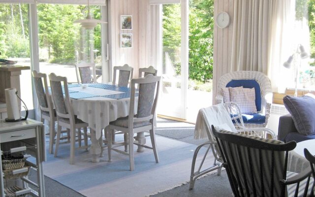 Scenic Holiday Home in Thyholm Near Sea