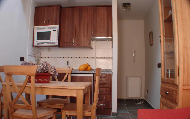 El Refugio de la Sauca