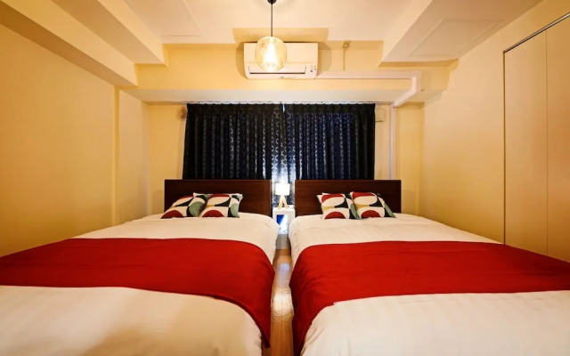 Hostel PRELION SAPPORO