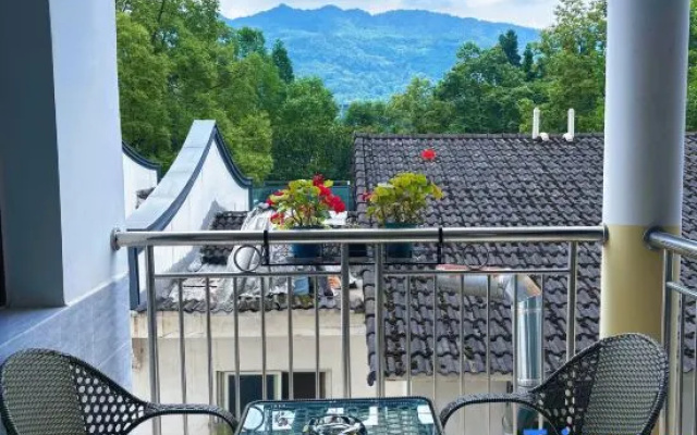 Pengzhou Yuting She Homestay – Outside – Chengdu