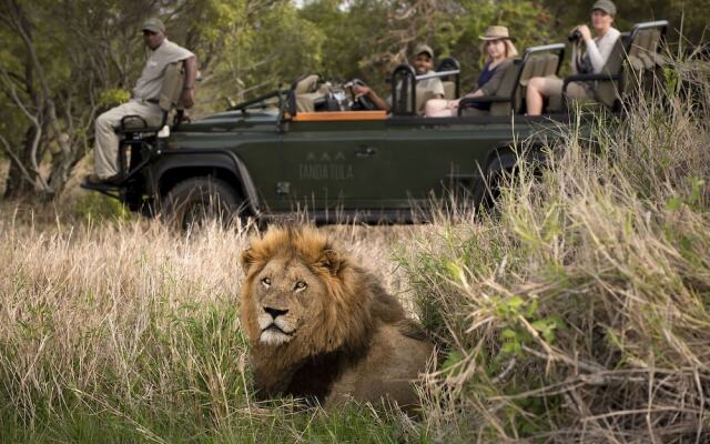 Tanda Tula Safari Camp