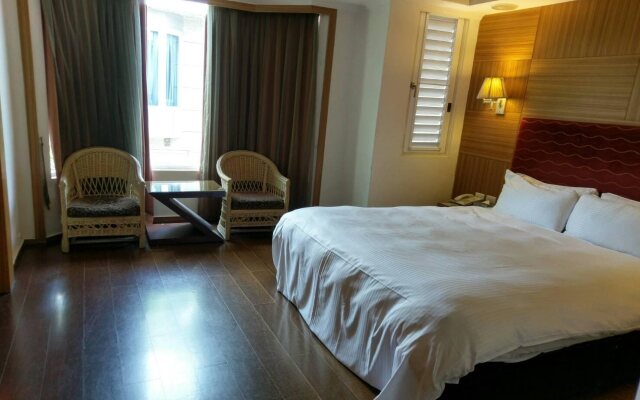 Her Home Spa Motel Daya