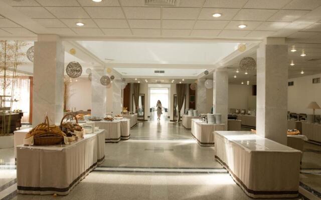 Samshitovaya Roscha Hotel	 