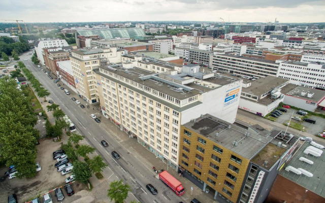 a&o Hamburg City - Hostel