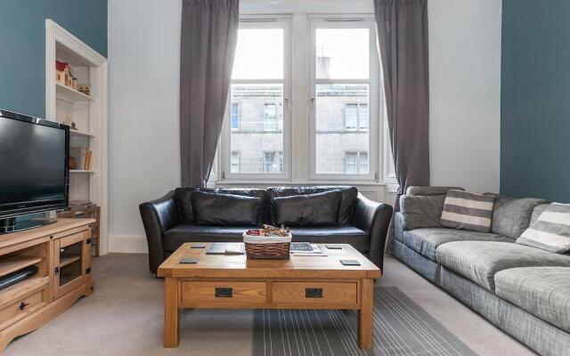 Edinburgh Victorian Luxury Apartment