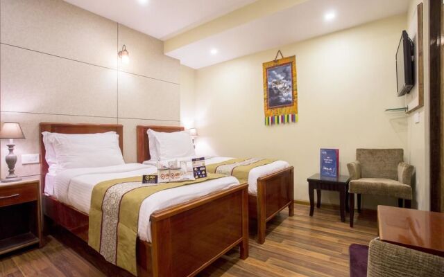 OYO 2317 Hotel Nirvana