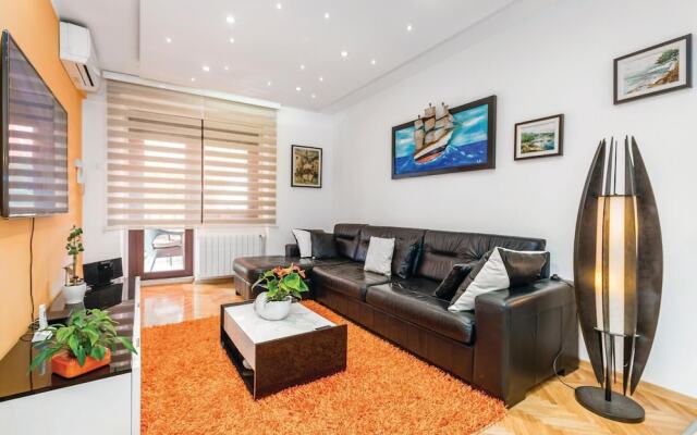 Stunning Home in Rijeka With Wifi and 2 Bedrooms