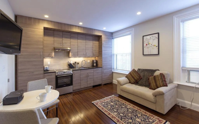 Charles Street by Short Term Rentals Boston
