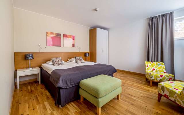 Best Western Valhall Park Hotell