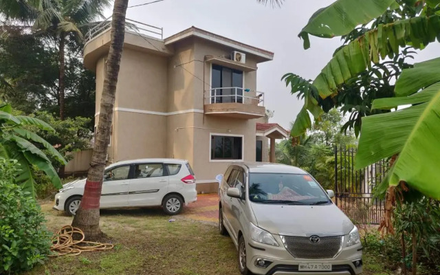 Dreamy Villa 3Bhk 5 Min Walking Distance Kihim Beach
