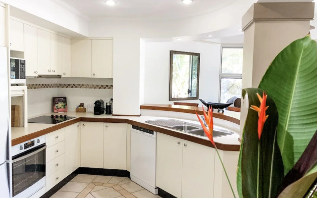 Villa Beach Palm Cove