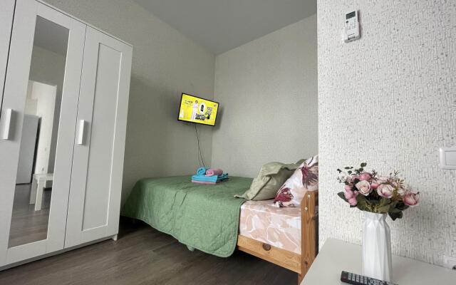 Апартаменты на улице Леваневского 187