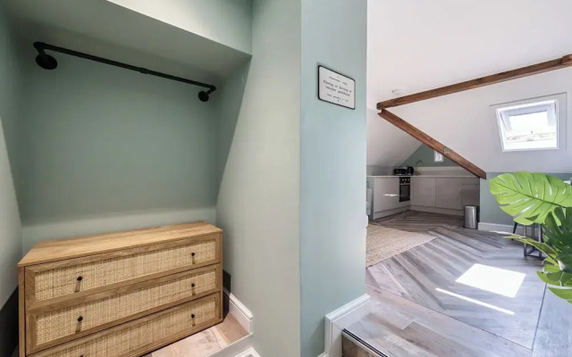 The Governance Apartments