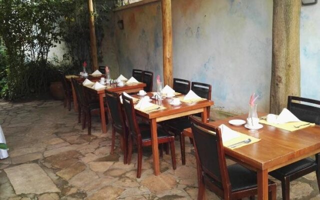 Shangri-la Nyonyi Gardens Kololo