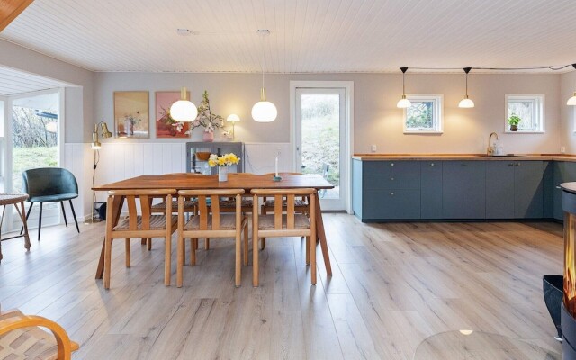 Beachfront Bliss in Saltum - By Traum Ferienwohnungen
