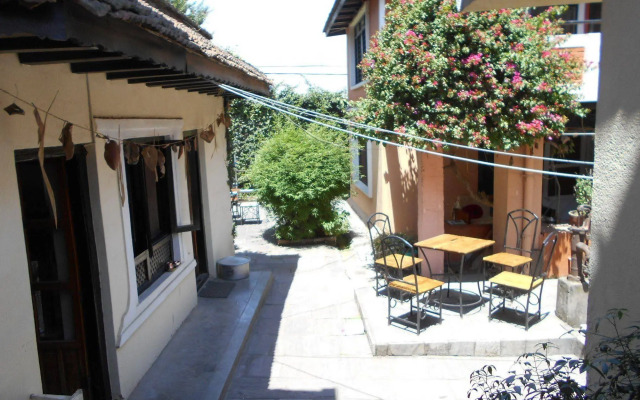 Krishna House