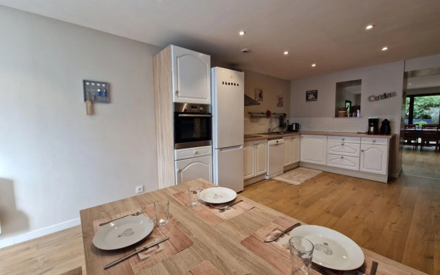 Charming, Comfortable House Port du Legue Plerin