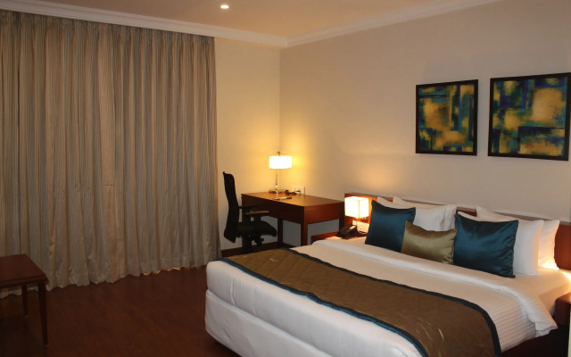 The Altruist Business Hotel