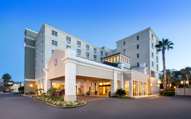 Hilton Garden Inn Jacksonville Ponte Vedra Sawgrass