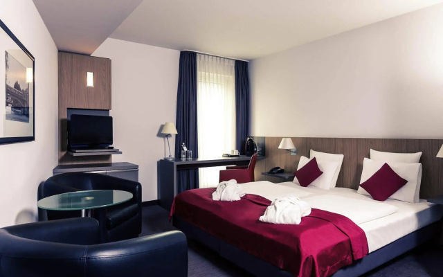 Mercure Hotel Hamburg Mitte