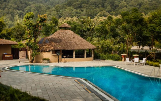 The Riverview Retreat Corbett by Leisure Hotels