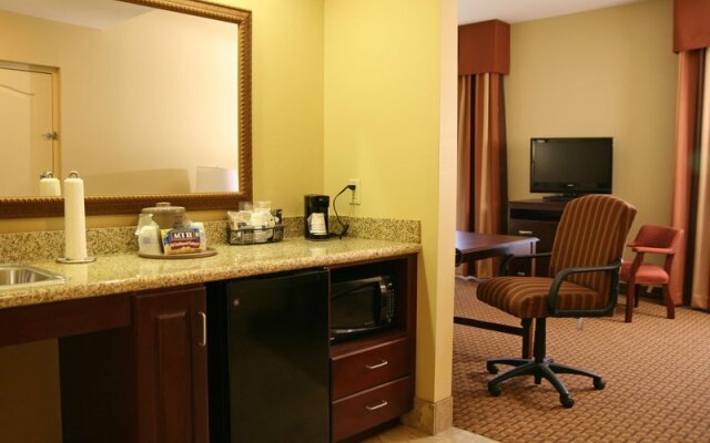 Hampton Inn & Suites Sevierville At Stadium Drive