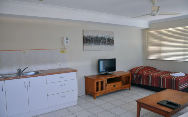Palm Waters Holiday Villas