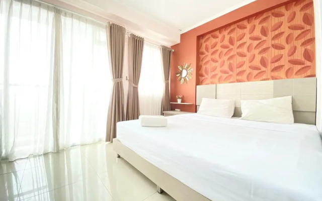 Comfy 1Br At Gateway Pasteur Apartment