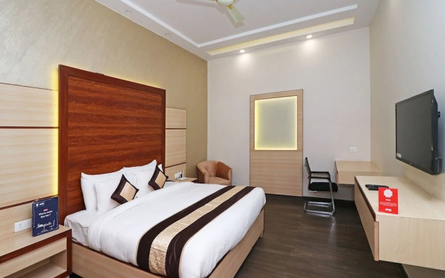 Green Palms Hotel Pacific Mall