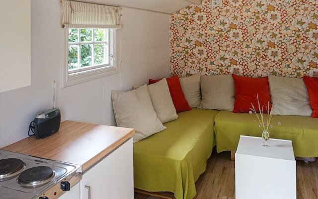 Holiday home BORGHOLM VI