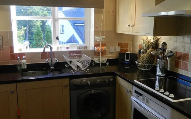 Apt Gleneagles Selfcatering