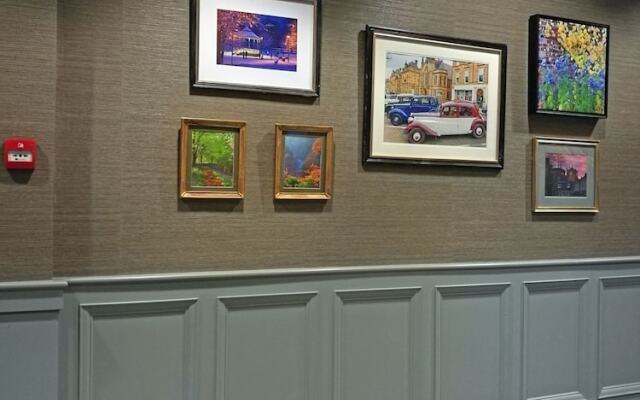 Best Western Beaumont Hotel