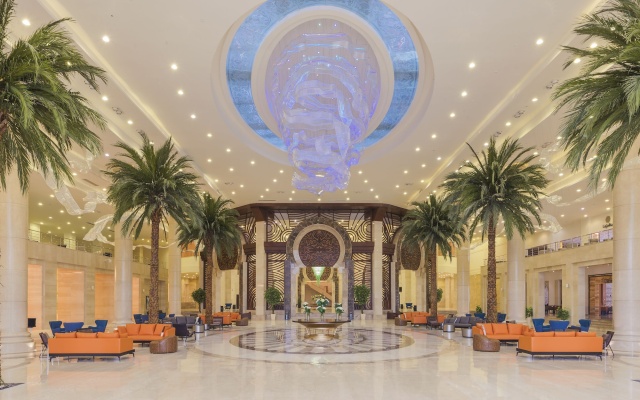 Triumph Luxury Hotel
