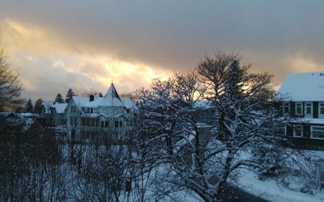 4 Sterne Apartmenthaus Glück Auf