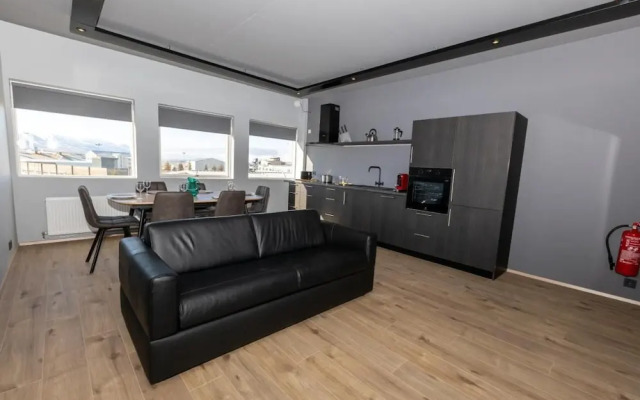 Luxury studios by Like properties