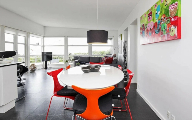 6 Person Holiday Home in Slagelse