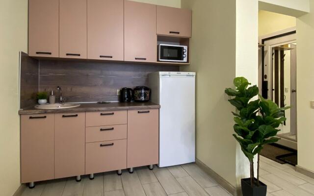 Апартаменты Дуслар на Космонавтов 55