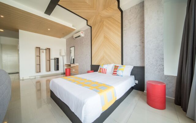 OYO Home 89391 Awesome 1br Arte Plus