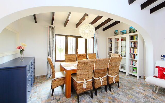 House Cuxarret Calpe/Calp