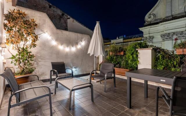 Navona Open Space Aparthotel