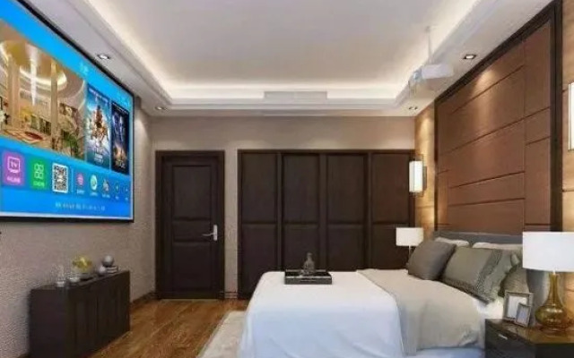 Chengdu qiyueli Cloud Hotel Apartment