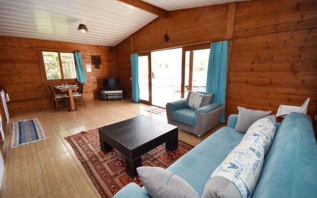 Villa Sezar by Helaltatilvillari