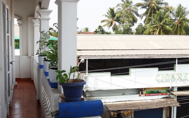 M S Residence