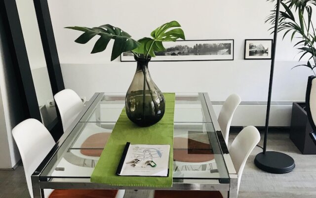 Reguliersgracht apartment