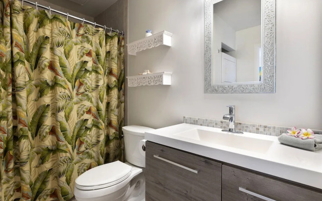 Kona Mansions 5-minute Walk to Honls Beach