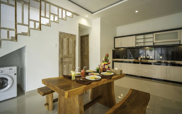 Tegal Mesari Ubud Villa