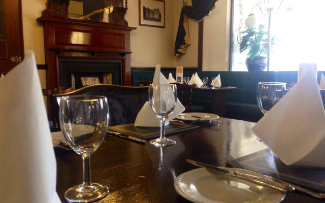 Grampian Hotel